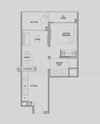Kopar At Newton (D9), Apartment #438518971